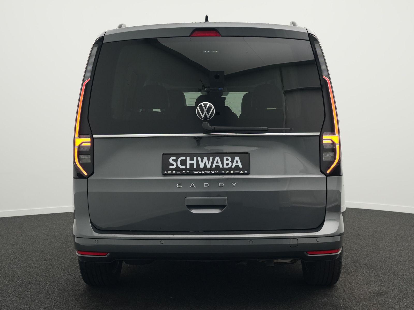 Volkswagen Caddy Style 1.5 TSI AHK*GRA*VIRTUAL, миниатюра 14