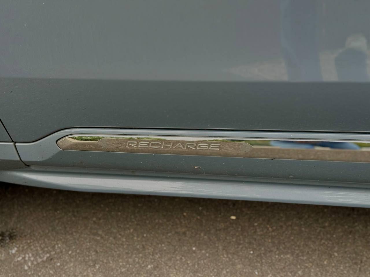 Volvo XC90 T8 Geart Recharge Inscription Expressio...