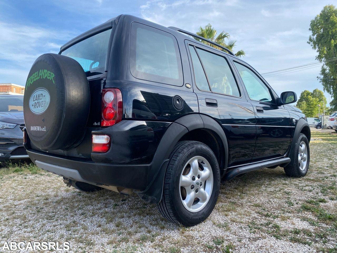 Land Rover Freelander 2006 — photo 7