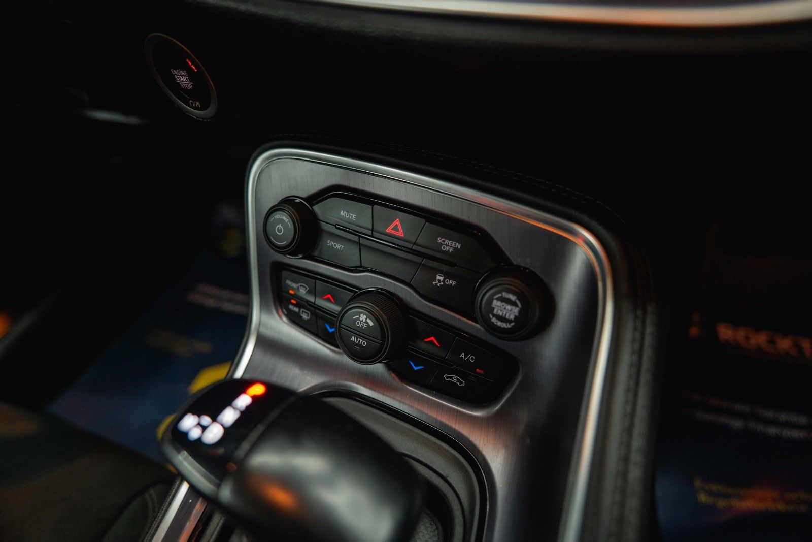 Fahrzeugabbildung Dodge Challenger 3.6 V6 GT SRT Styling *LED*Kamera*19%