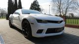 Chevrolet Camaro -6,2 SS V8/SHZ/PERFORMENCE/BREMBO/HEAD UP - gebrauchte Chevrolet Camaro aus dem Jahr 2015