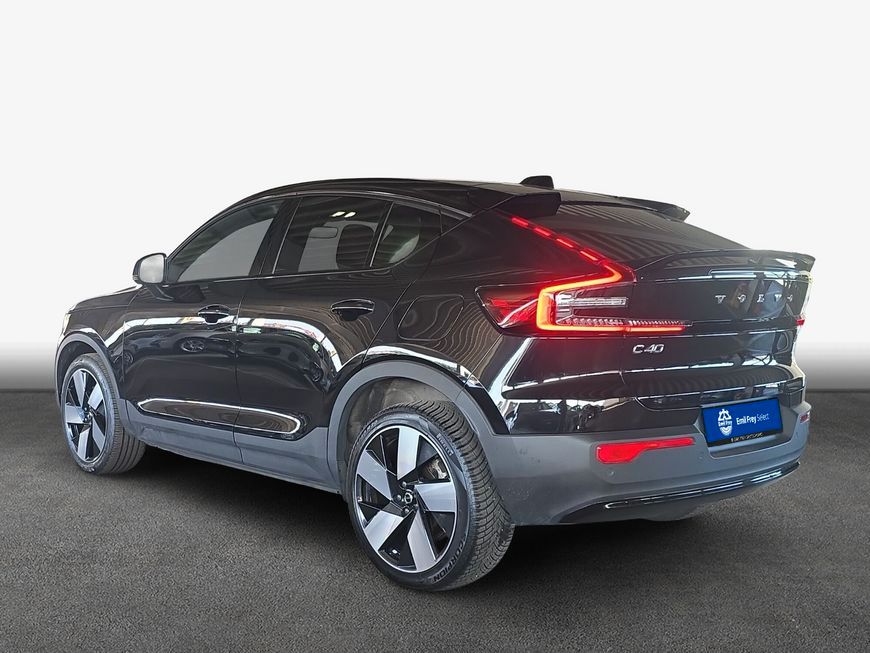 Volvo C40 Recharge Single Motor Plus imagem 2
