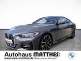 BMW 430 i Coupe M Sport Business-Paket Komfortzugang - gebrauchte BMW 430 aus dem Jahr 2020