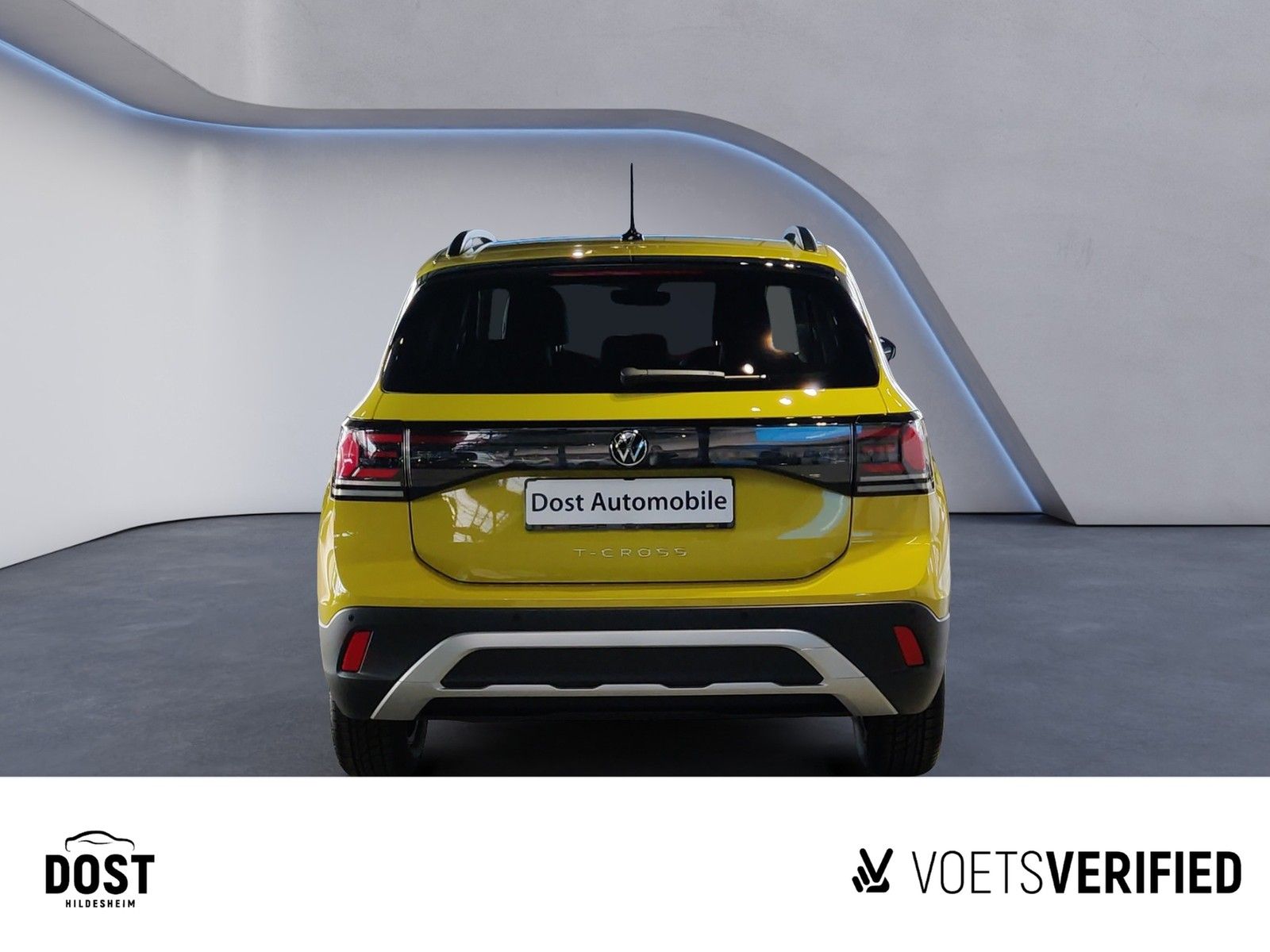 Volkswagen T-Cross - Bild 5