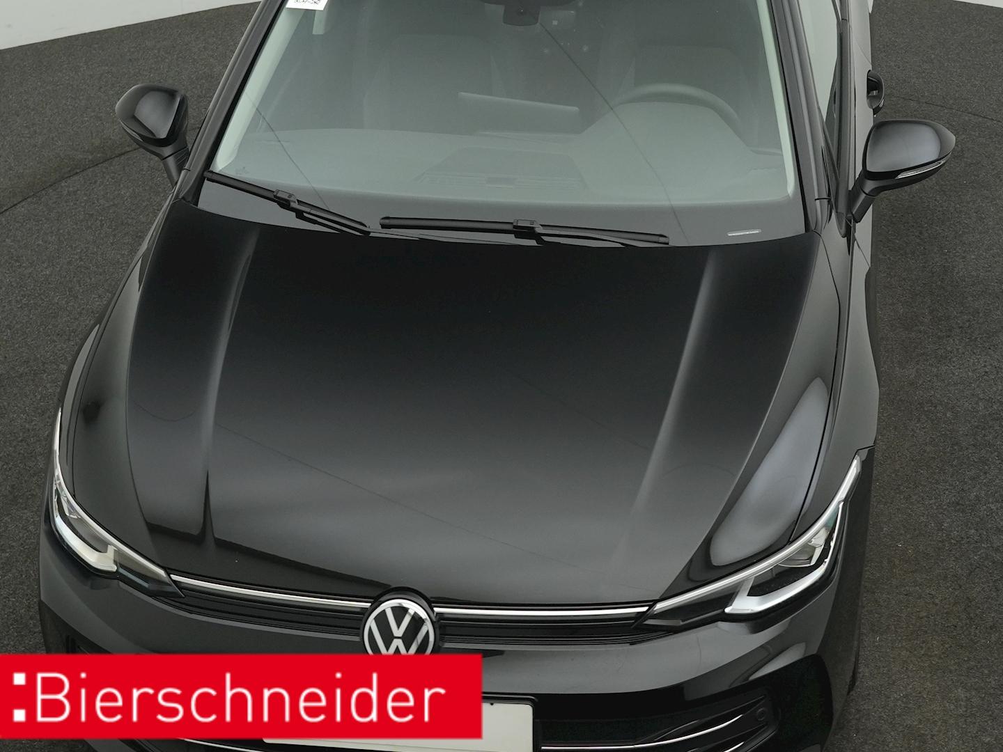 Volkswagen Golf 8 1.5 TSI GOAL LED+ NAVI AHK, миниатюра 21