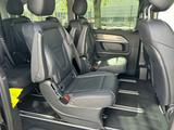 Mercedes-Benz EQV 300  - Mercedes-Benz EQV: Schwarz