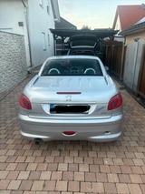 Peugeot 206 CC Quiksilver 110 Quicksilver - Peugeot 206 in Frankfurt (Main)