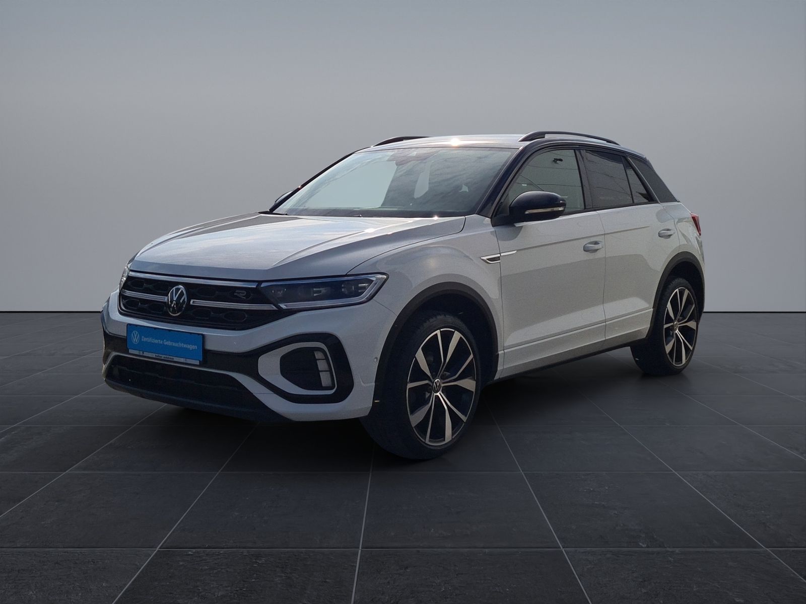 Volkswagen T-Roc 1.5 TSI R-Line LEDER MATRIX BLACKSTYLE NAV foto 2