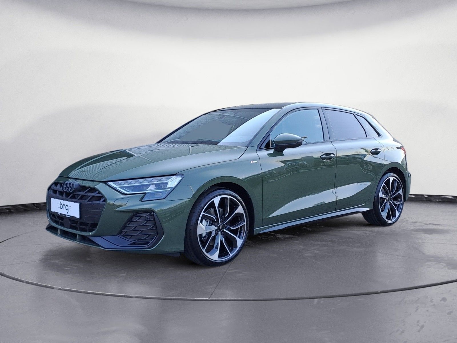 Audi A3 Sportback S-line TFSI 110(150) kW(PS) S-troni