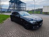 BMW 525d Steptronic luxry 