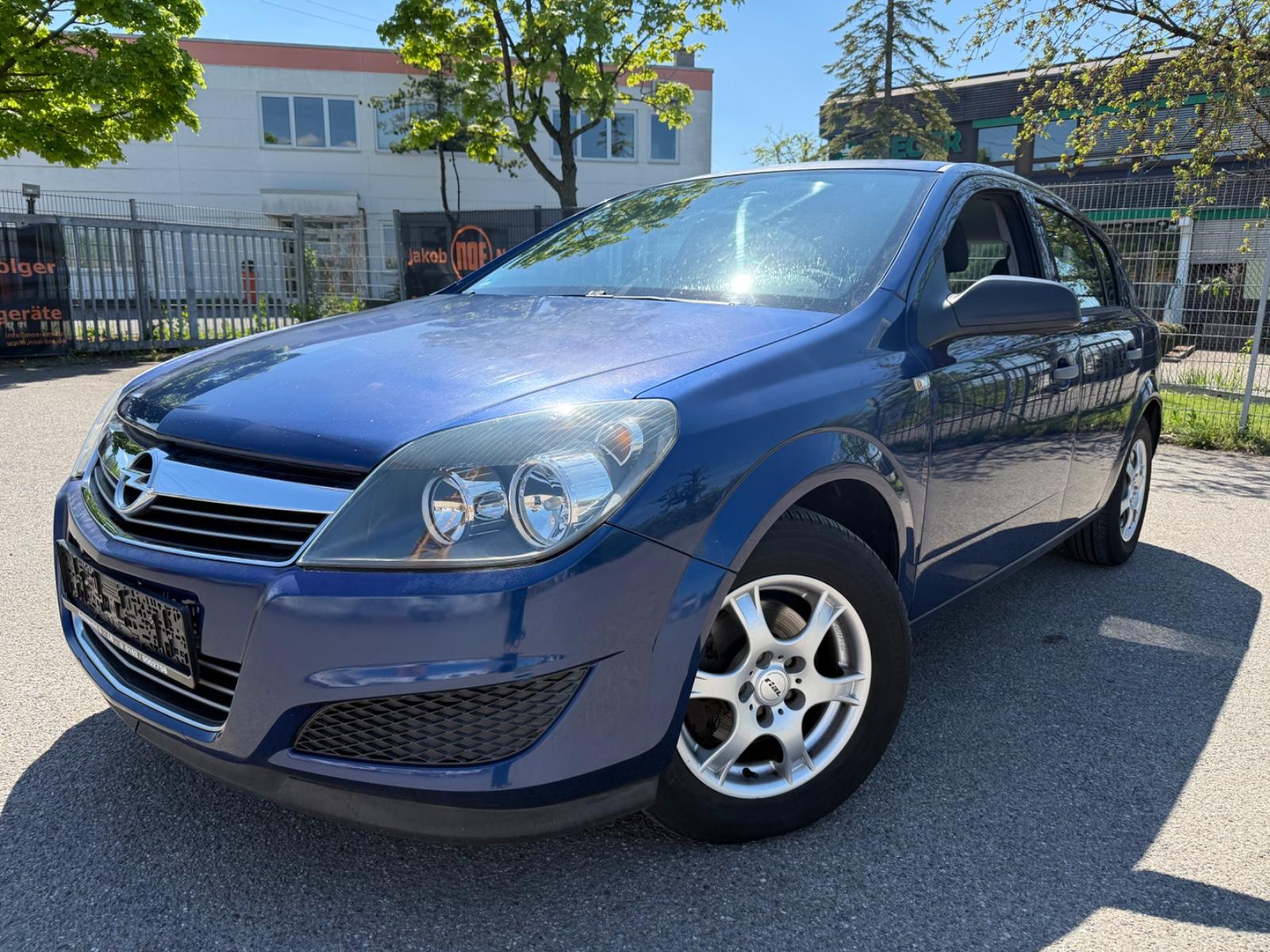 Opel Astra H Lim. Basis*KLIMA*TÜV 07/2026