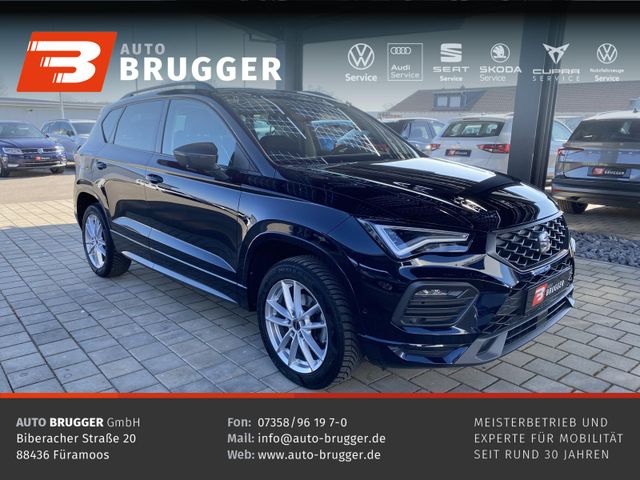 Seat Ateca 1.5 TSI FR DSG Navi Kamera ACC LED AHK