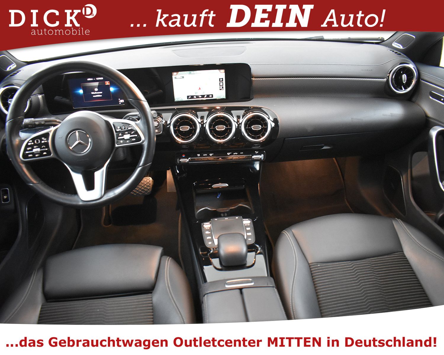 MERCEDES-BENZ CLA220d SB Progress KAM+VIRTU+KEY+LED+AHK+ACC+18 - Image 8