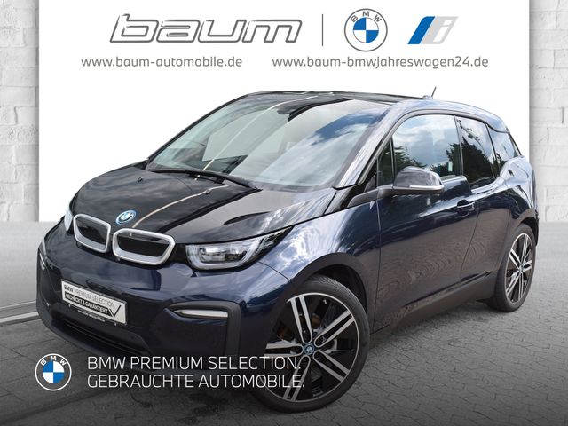 BMW i3 120Ah DAB WLAN RFK Navi Bus. Komfortzg. Shz
