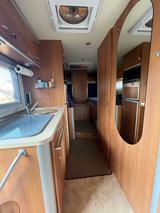 Iveco Fendt T595 gerne auch Tausch gegen Kastenwagen  - Iveco Wohnmobil oder -wagen