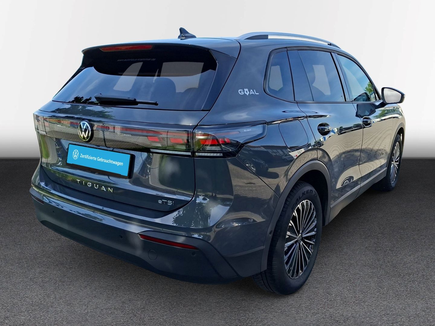 Tiguan 1.5 eTSI DSG Goal *AHK*MATRIX*KEYLESS*ACC