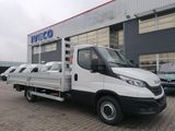 Iveco Daily 35S18 Pritsche - Neues Modell - Iveco Kombi, Kleinbus bis 9 Sitze 35