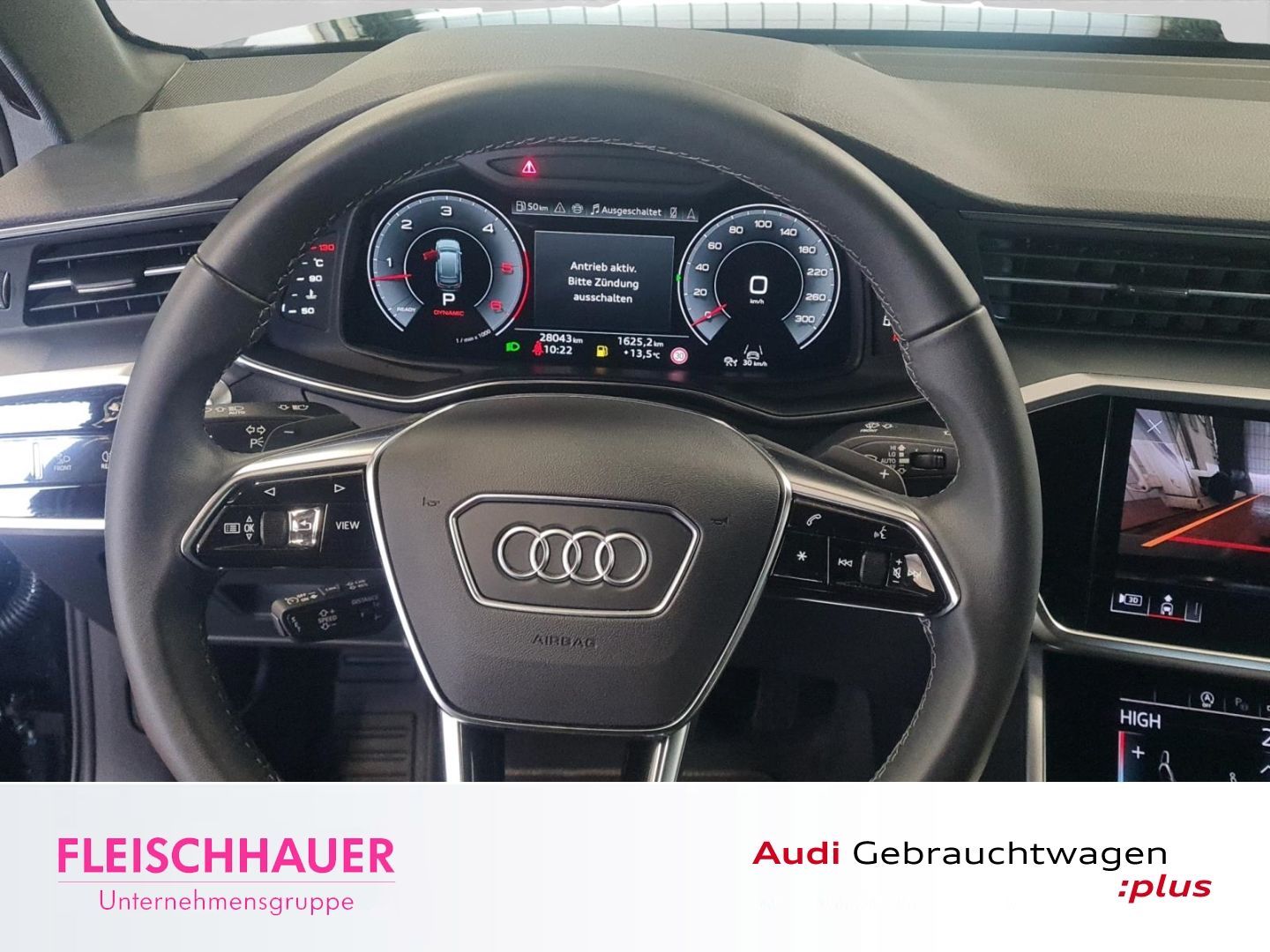 Audi A6 - Bild 8