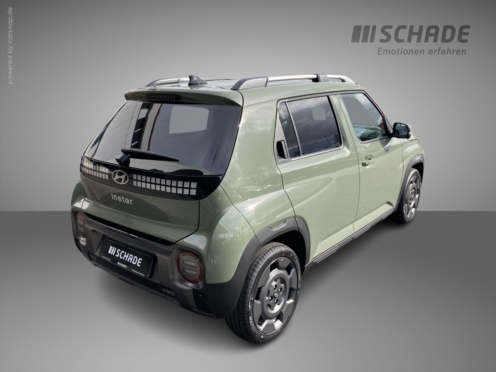 Hyundai INSTER – Bild 2