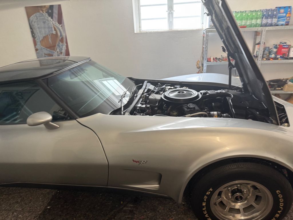 Corvette C3