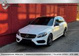 Mercedes-Benz C 450 T AMG PANO/NAVI/360°/SHZ/MEMORY - Mercedes-Benz C-Klasse Gebrauchtwagen in Stuttgart