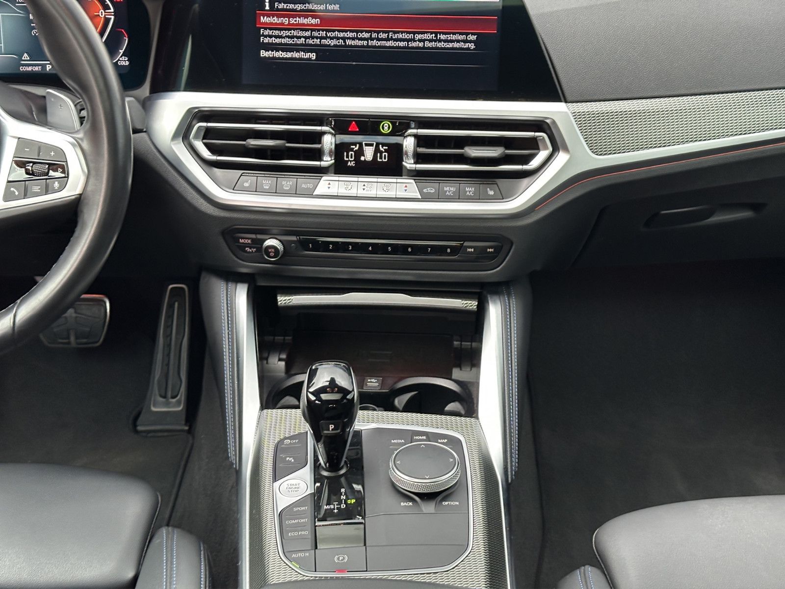 Fahrzeugabbildung BMW 420d Gran Coupe MSport LED*LiveC*Schiebedach*