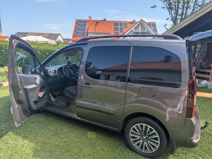 Peugeot Partner Tepee Tepee Active PureTech 110 Active