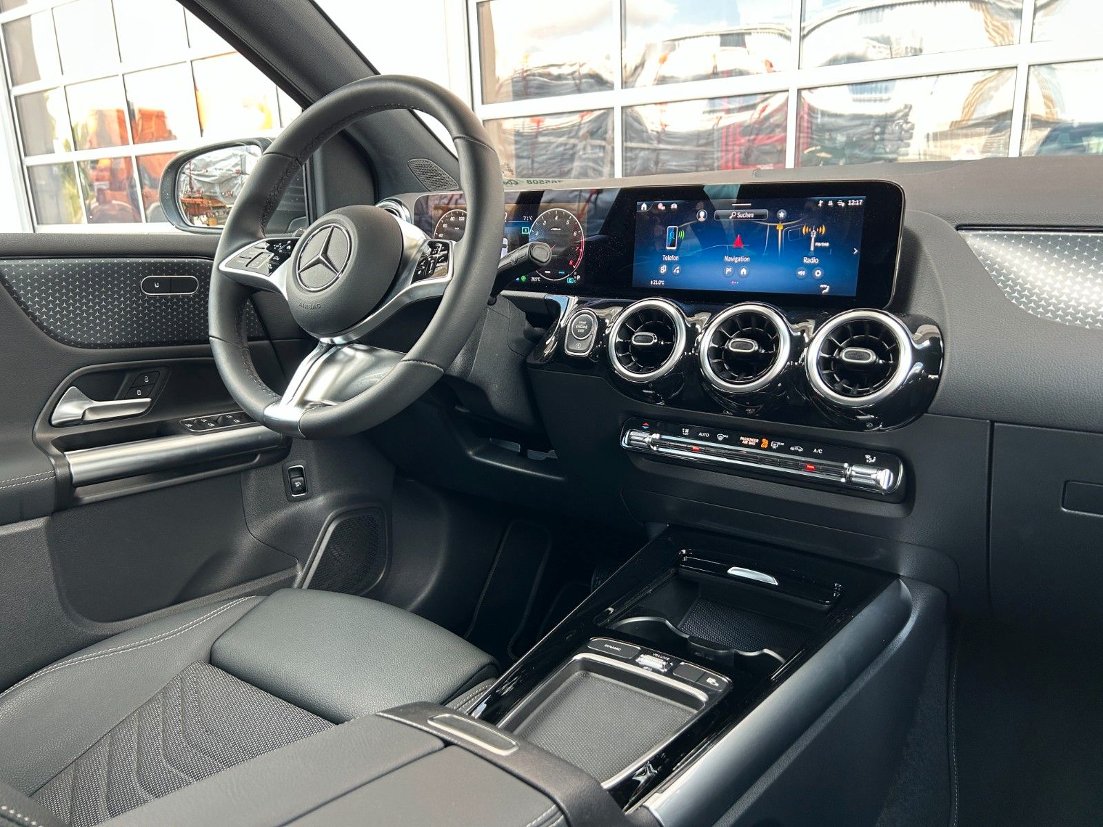 Fahrzeugabbildung Mercedes-Benz B 180 Progressive+PARK+SPIEGEL+LED+DAB+DIGITAL