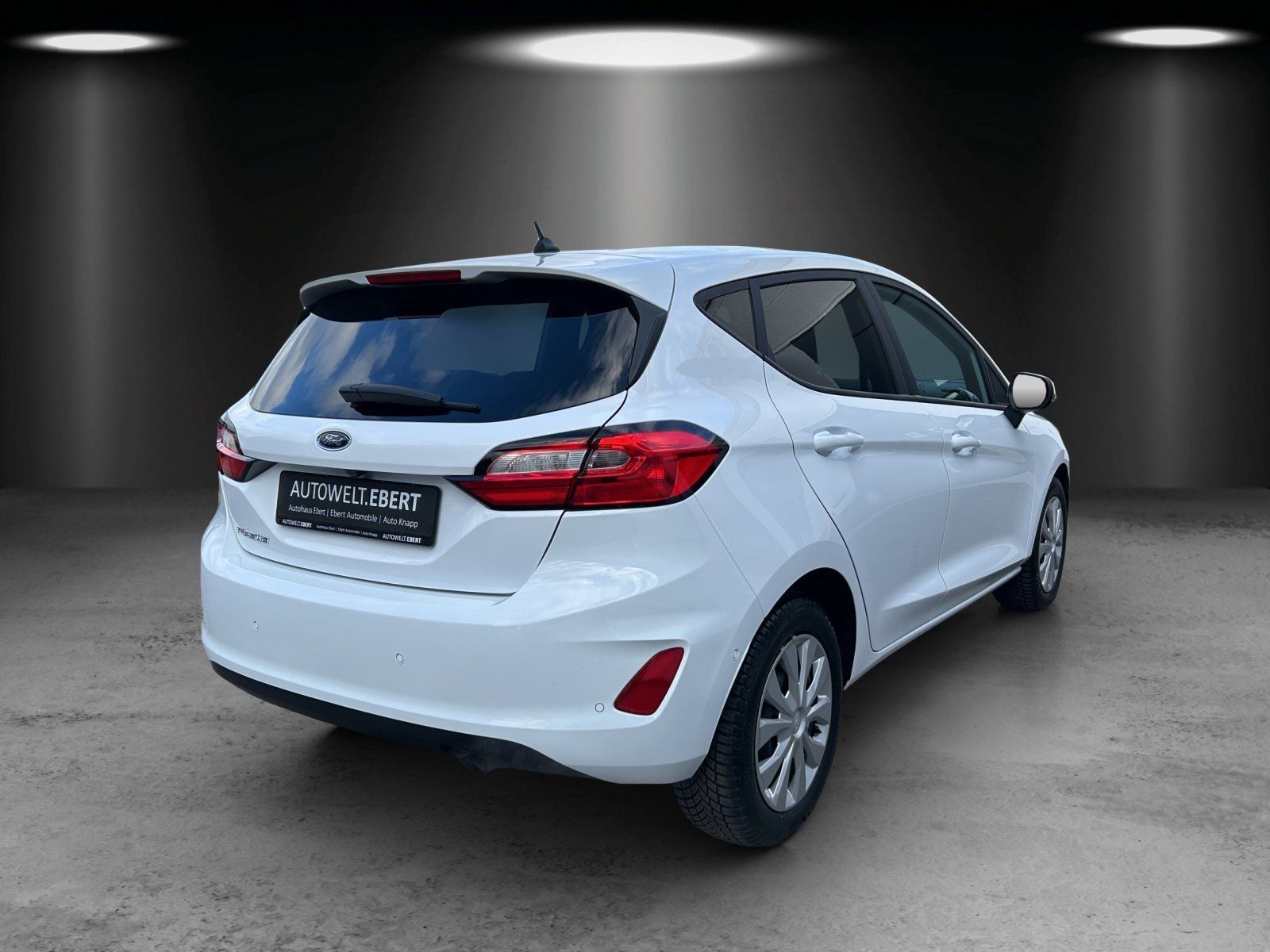 Fahrzeugabbildung Ford Fiesta 1.0 Cool&Connect LED/KAMERA/TEMPOMAT/SHZ