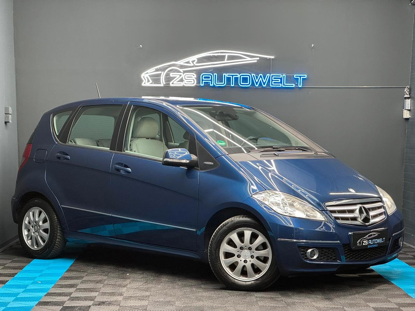 Mercedes-Benz A 170 A A 170*AUTOMATIK*KLIMA*SZH*TEL