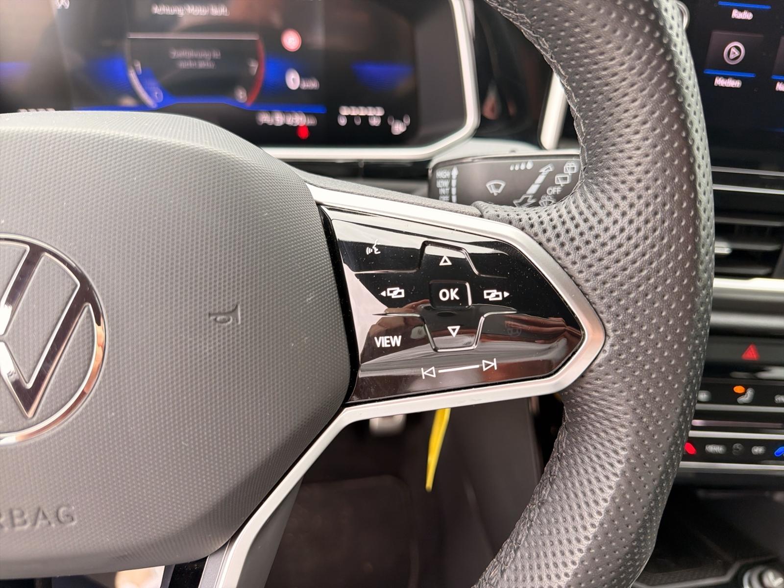 Volkswagen T-Roc 1.0 TSI R-Line KLIMA, NAVI, LED, KAMERA, миниатюра 18