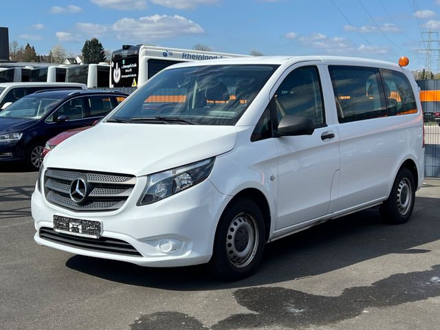 Mercedes-Benz Vito Tourer 109/110/111/114 CDI Base FWD kompakt