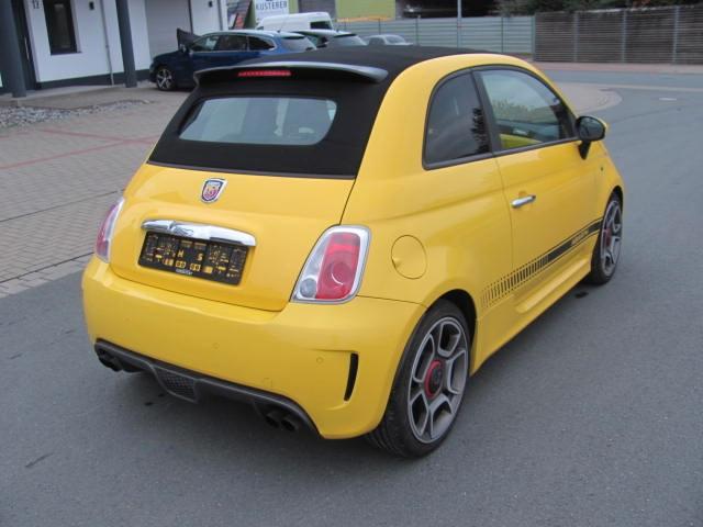 Abarth 595C