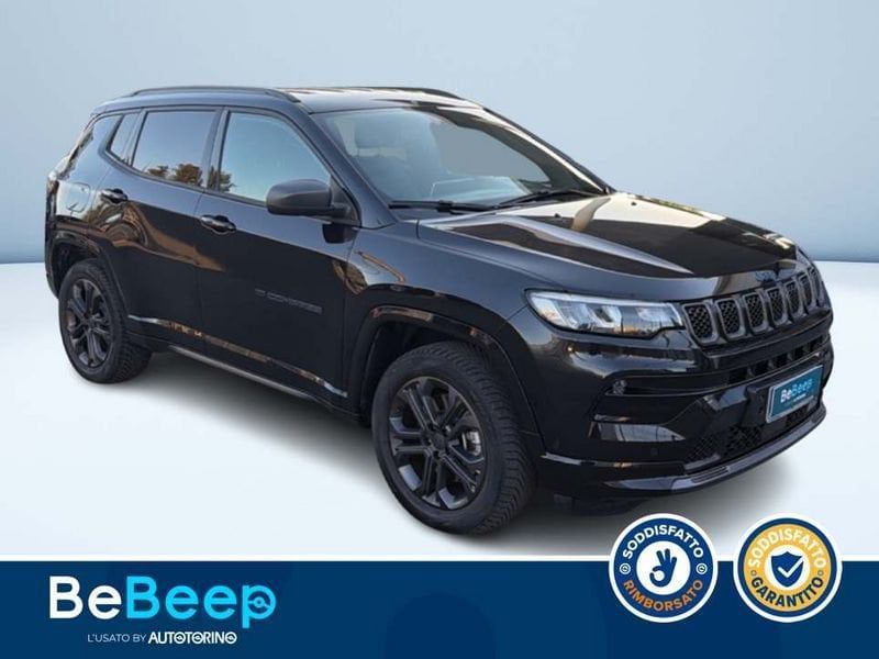 Jeep Compass 1.3 TURBO T4 PHEV 80 ANNIVERSARIO 4 imagem 3