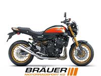 Kawasaki Z900RS SE Modell 2026