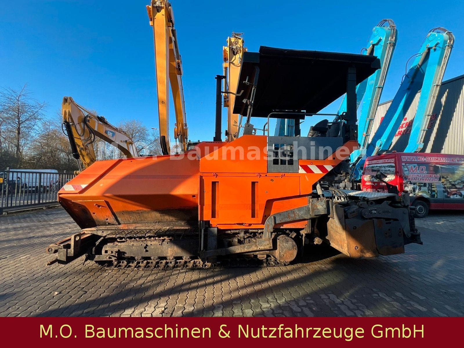 Fahrzeugabbildung ABG Volvo Titan 7820 / 6 m / VDT-V883 /