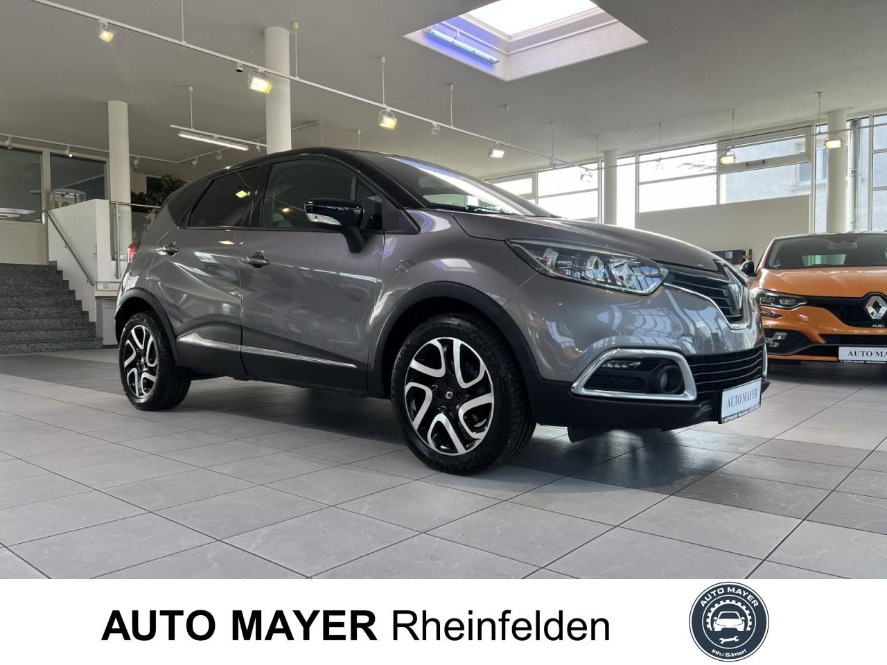 Renault Captur Intens 120 TCE AUTO NAVI PDC GRA LED