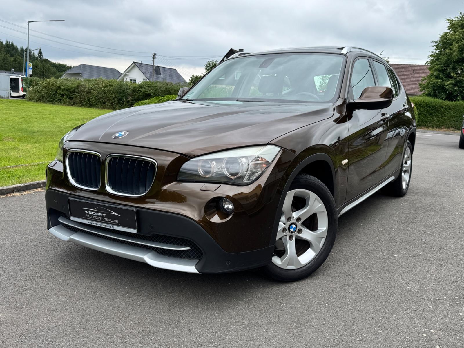 BMW X1 18i* BI-XENON*PANO*HARMAN KARDON* SPORTSITZE*