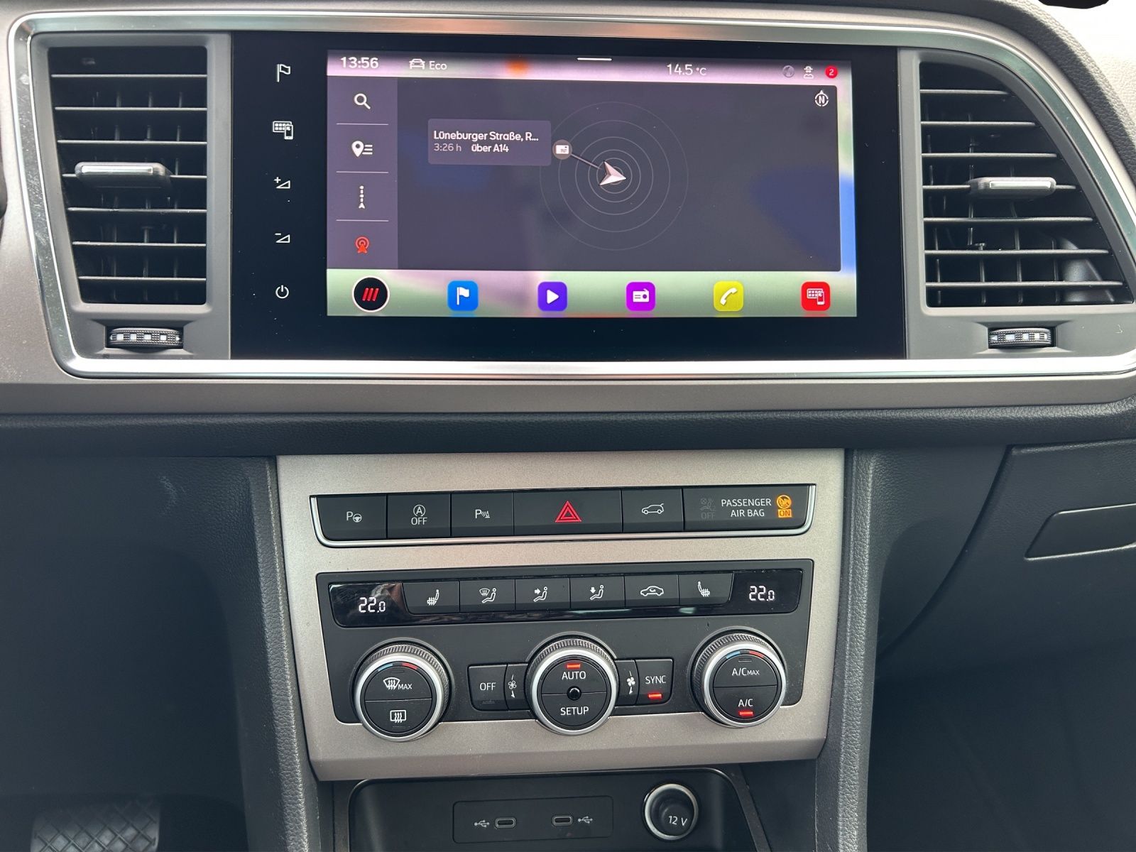 Fahrzeugabbildung SEAT Ateca TDI Xperience DSG LED AHK Navi ACC RFK SH