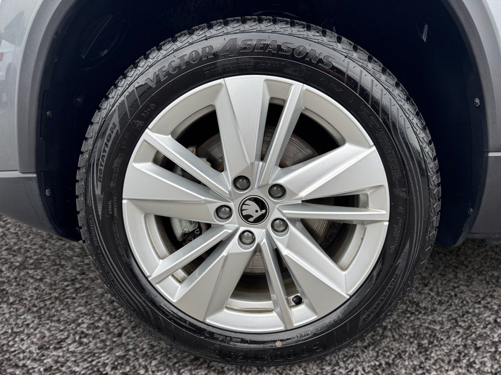 Skoda Karoq - Bild 8