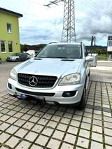 Mercedes-Benz Mercedes ML 280cdi V6 - gebrauchte Mercedes-Benz ML 280 aus dem Jahr 2006