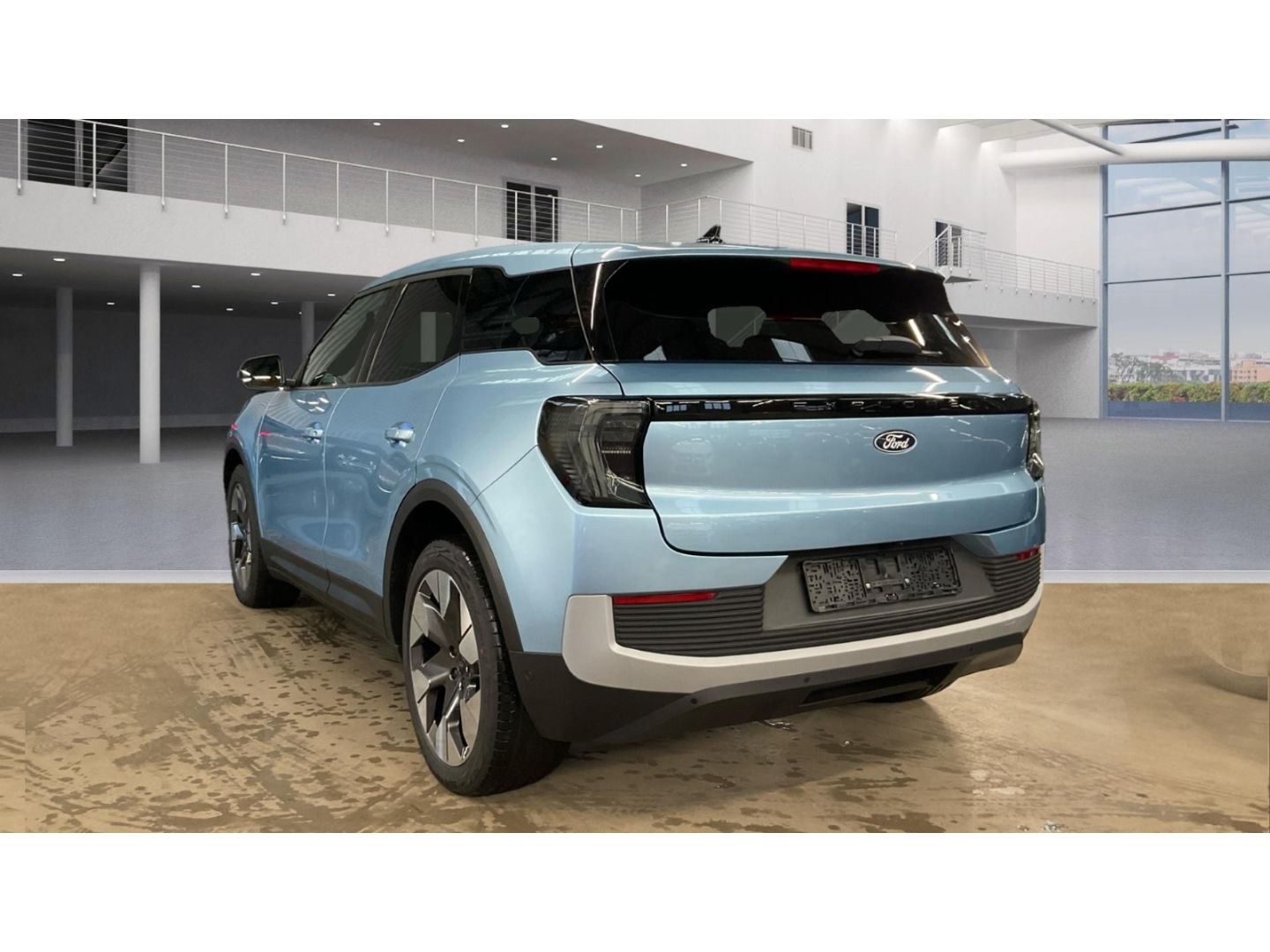 Fahrzeugabbildung Ford Explorer Premium AWD HUD Panorama Navi