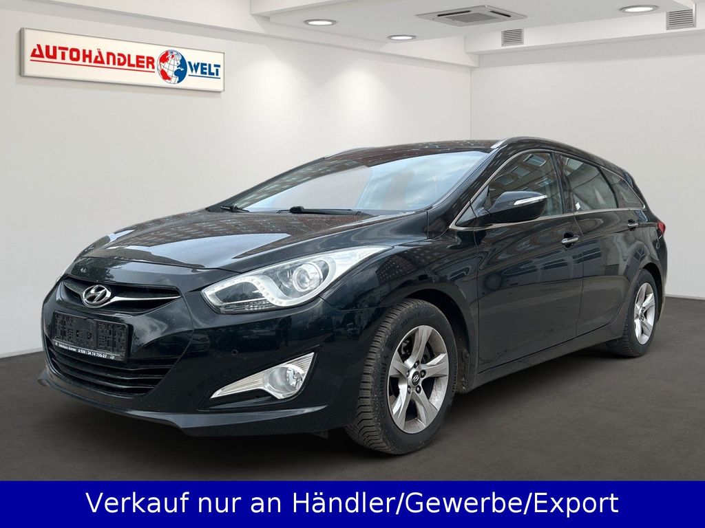 Angebot ansehen Hyundai i40