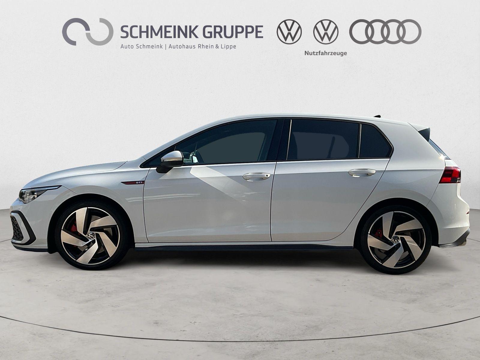 Volkswagen Golf VIII GTI 2.0 TSI DSG Kamera Navi SHZ