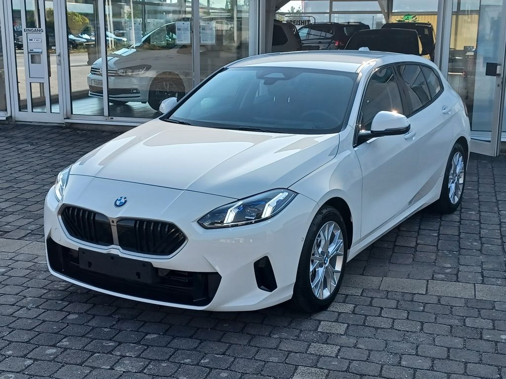Image of BMW 120