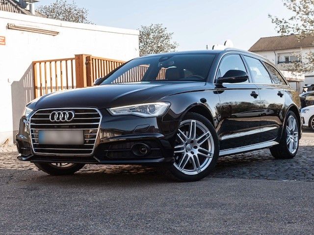 Image of Audi A6