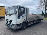 Iveco 80E15  EuroCargo  Pritsche (7,5m) extra lang - Iveco 80 e 15