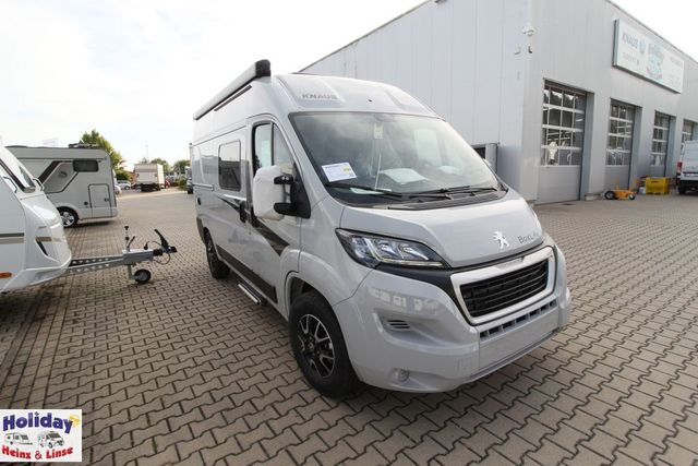 Knaus BoxLife 540 MQ (Peugeot) 140 PS Schalter 