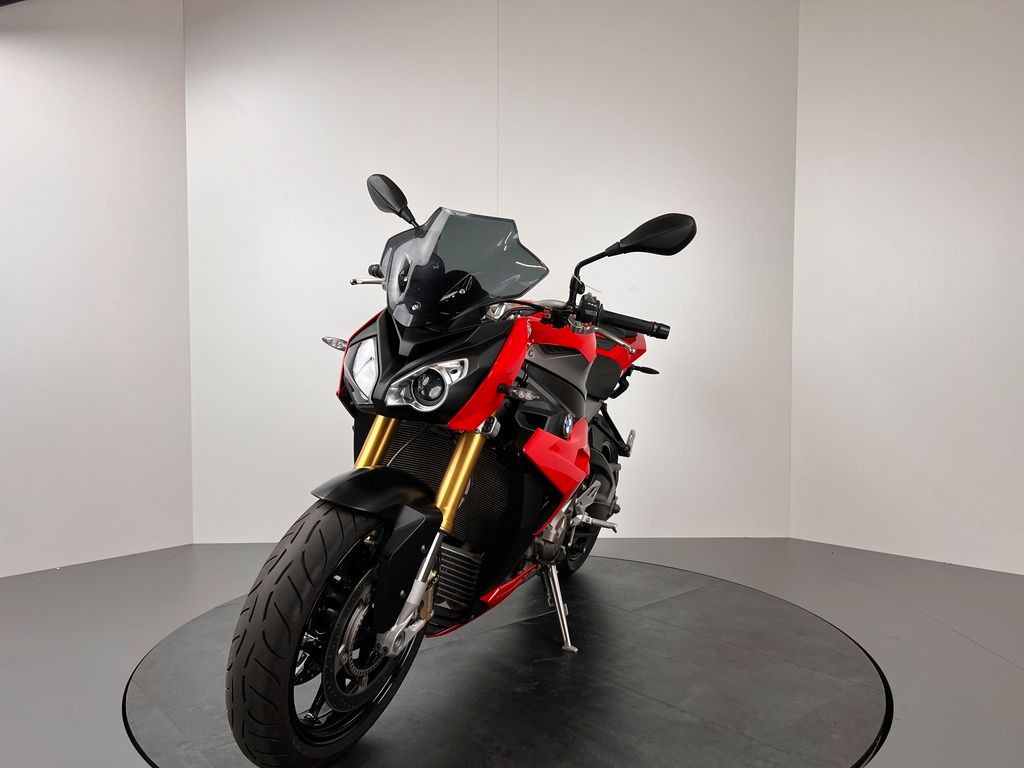 Fahrzeugabbildung BMW S1000 R *TOP-ZUSTAND *SCHECKHEFT *SERVICE NEU