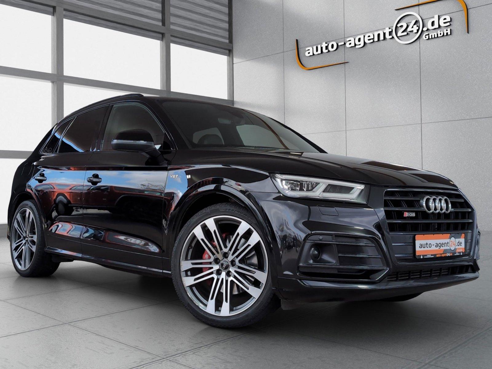 Audi  3.0 TFSI quat./Matrix/ACC/VC/Luft/StHzg./AHK
